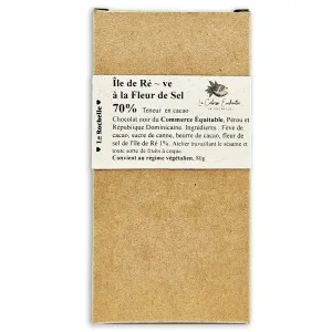 Île de Ré - 70% fleur de sel