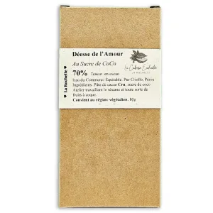 Déesse de l'Amour (sucre de Coco)