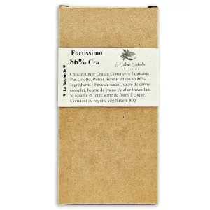 Fortissimo - 86% Cru